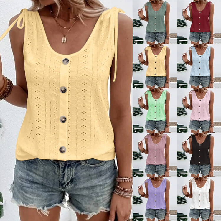 Lisa | Classic T-shirt with round neck