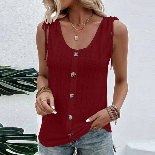 Lisa | Classic T-shirt with round neck