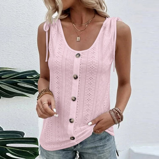 Lisa | Classic T-shirt with round neck