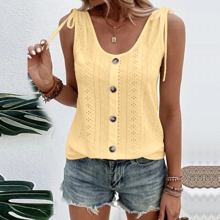 Lisa | Classic T-shirt with round neck
