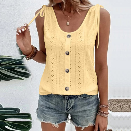 Lisa | Classic T-shirt with round neck