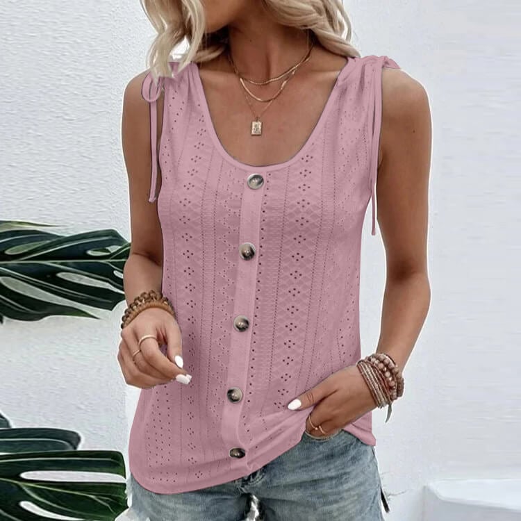 Lisa | Classic T-shirt with round neck