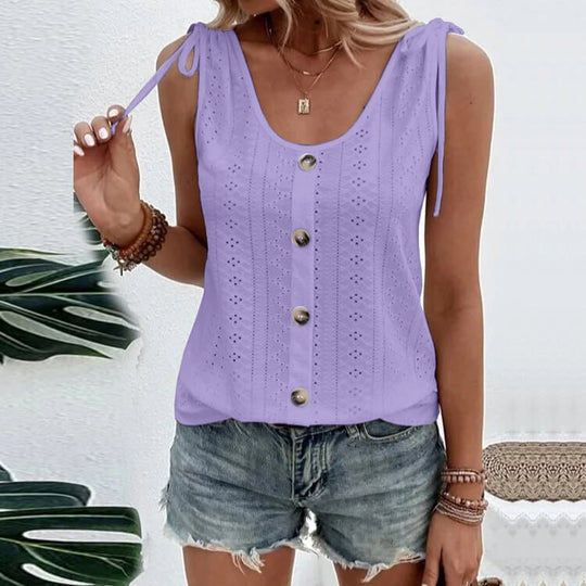 Lisa | Classic T-shirt with round neck