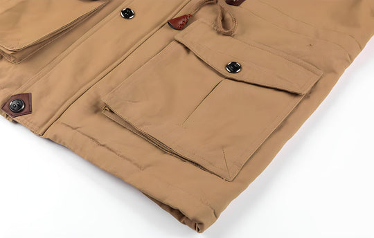 Maxim | Giacca Invernale Militare Uomo | Verde Militare