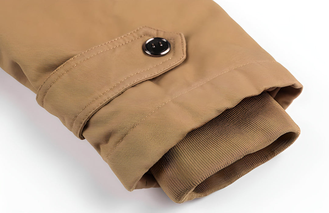 Maxim | Giacca Invernale Militare Uomo | Verde Militare