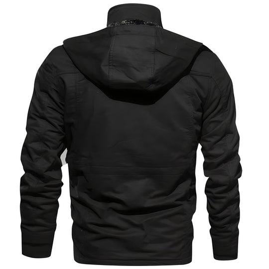 Maxim | Giacca Invernale Militare Uomo | Verde Militare