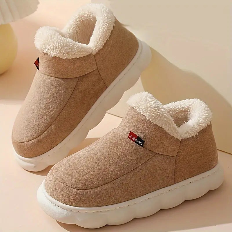 Loredano | Comfortable and warm winter sneaker