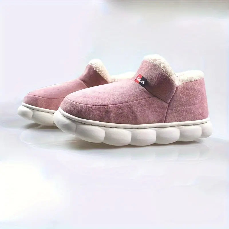 Loredano | Comfortable and warm winter sneaker
