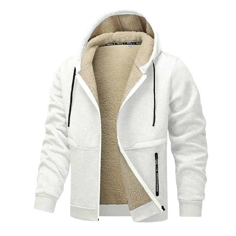 Luca | Freizeit-Fleecejacke
