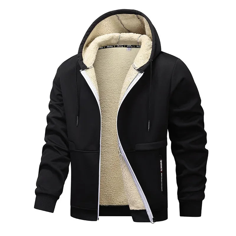 Luca | Freizeit-Fleecejacke
