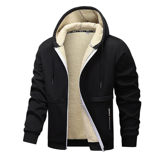 Luca | Freizeit-Fleecejacke