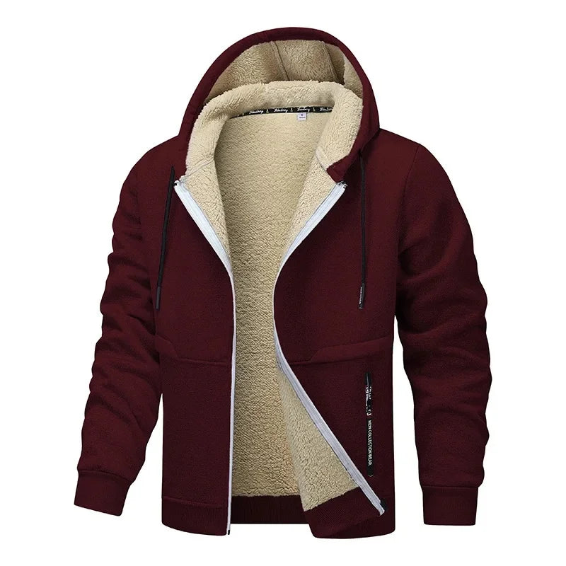 Luca | Freizeit-Fleecejacke