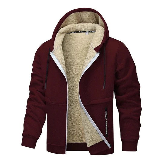 Luca | Freizeit-Fleecejacke