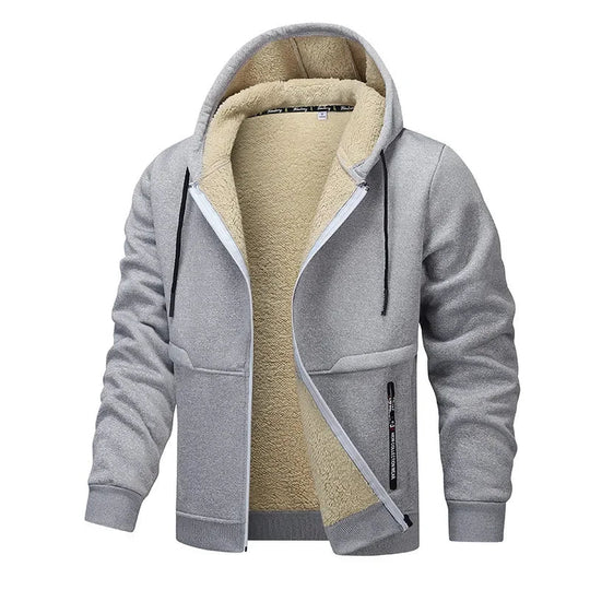 Luca | Freizeit-Fleecejacke