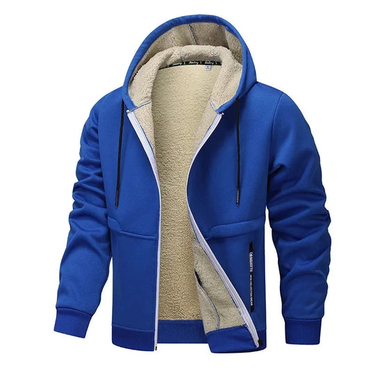 Luca | Freizeit-Fleecejacke