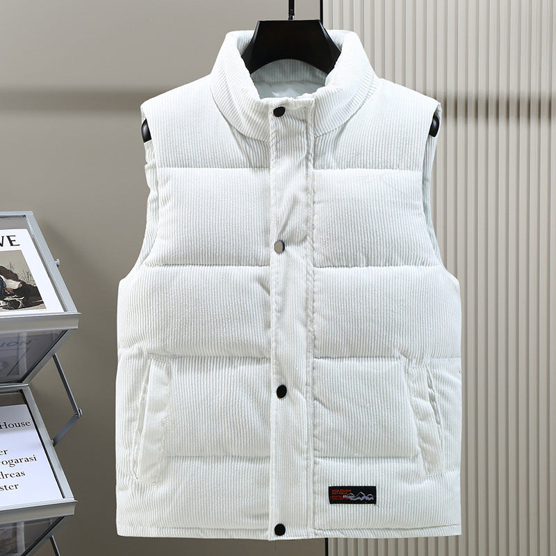Luca | Elegant sleeveless vest