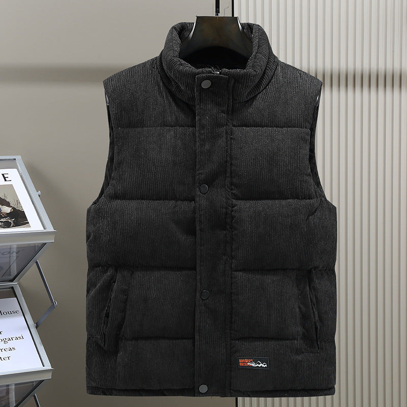 Luca | Elegant sleeveless vest