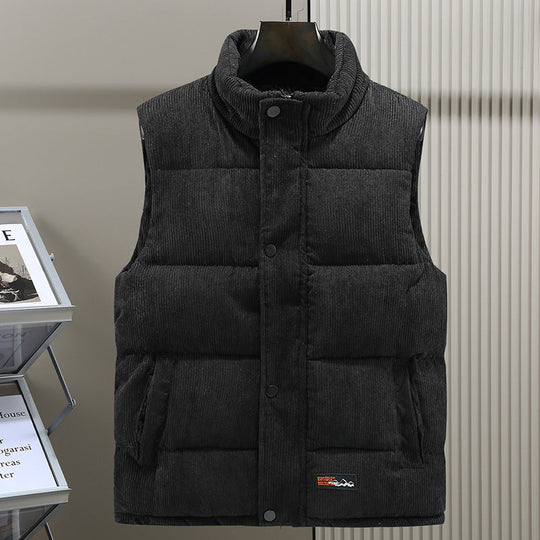 Luca | Elegant sleeveless vest