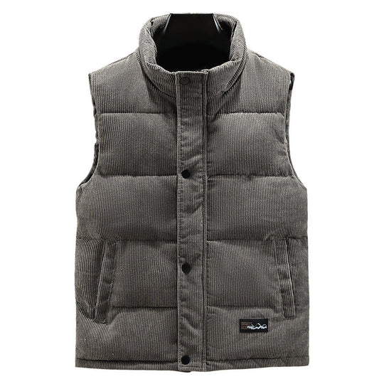 Luca | Elegant sleeveless vest