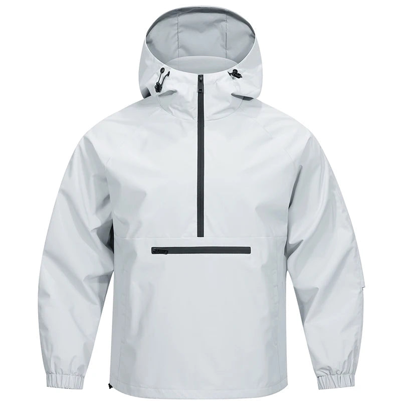 Luca | Funktionelle Softshelljacke mit Kapuze