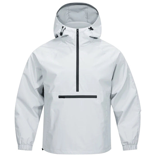 Luca | Funktionelle Softshelljacke mit Kapuze