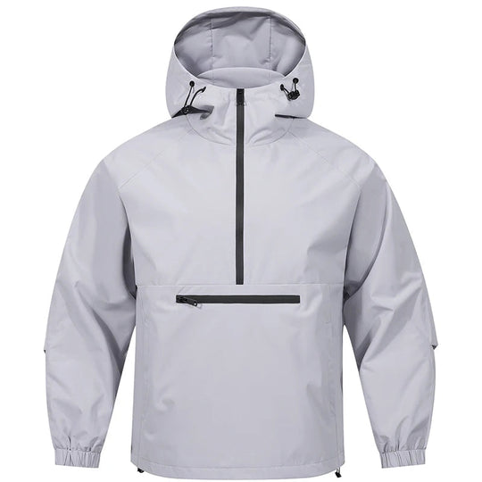 Luca | Funktionelle Softshelljacke mit Kapuze