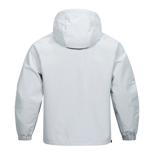 Luca | Funktionelle Softshelljacke mit Kapuze
