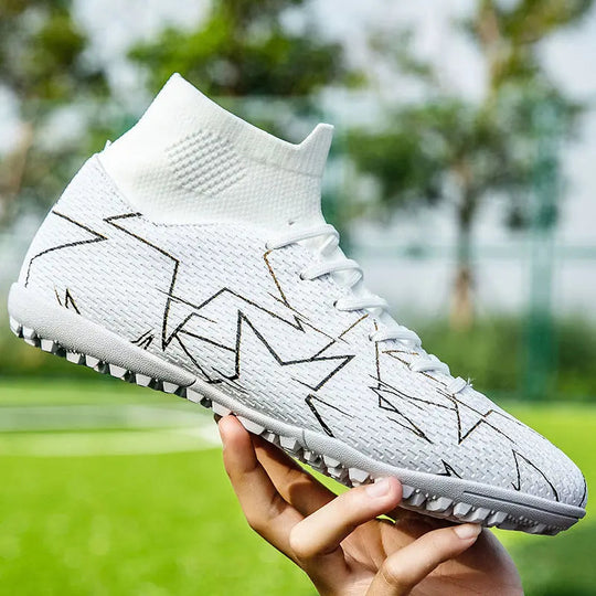 Luca | High football shoes
