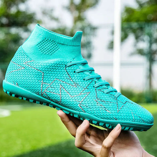 Luca | High football shoes