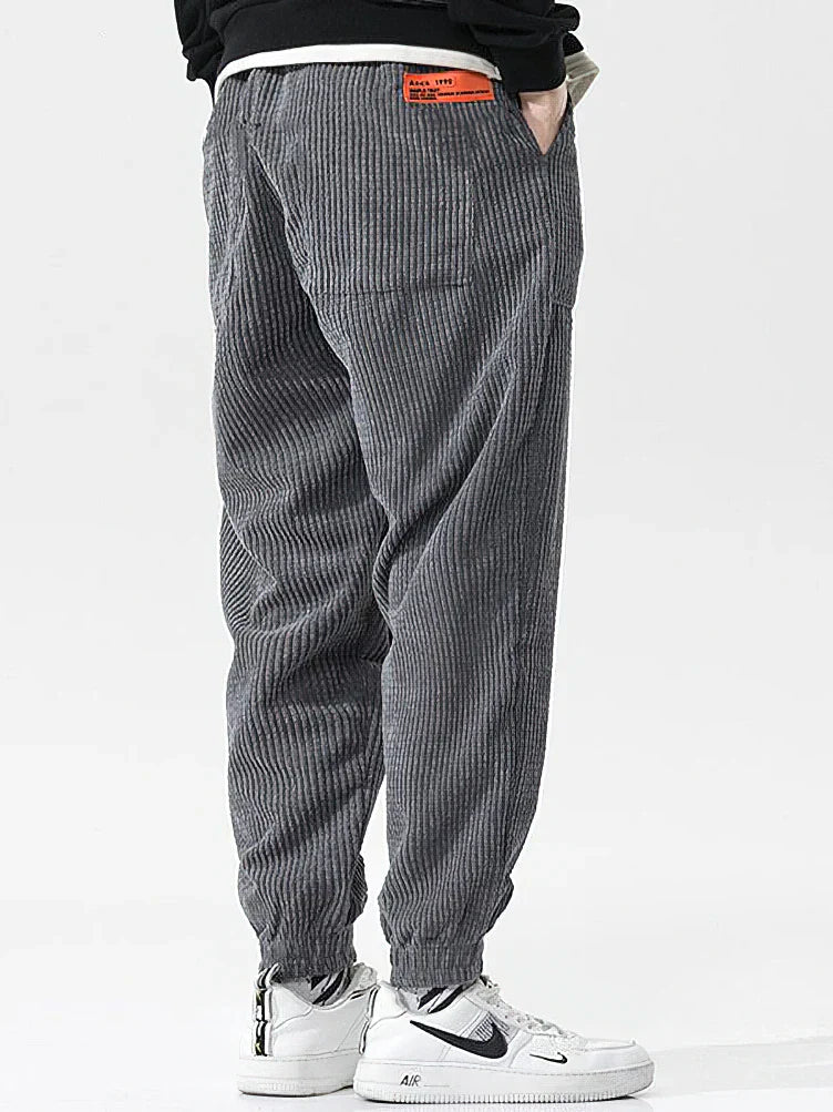 Luca | Moderne en comfortabele sportjoggingbroek