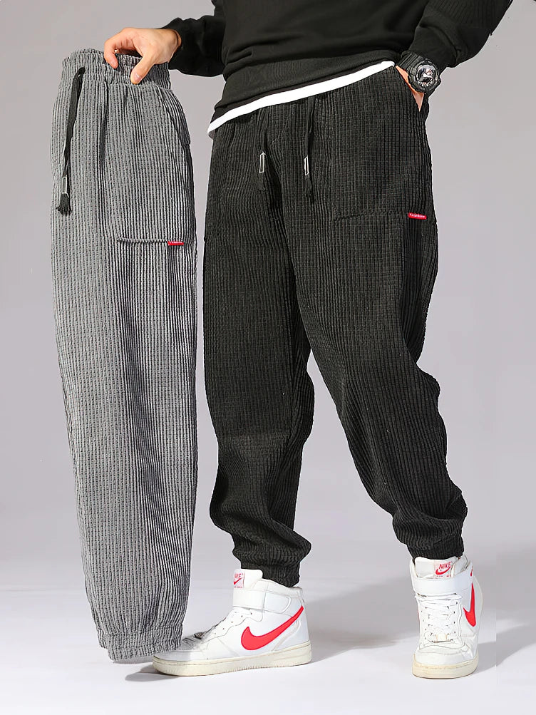 Luca | Moderne en comfortabele sportjoggingbroek