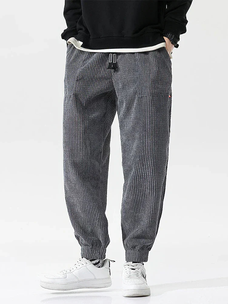 Luca | Moderne en comfortabele sportjoggingbroek