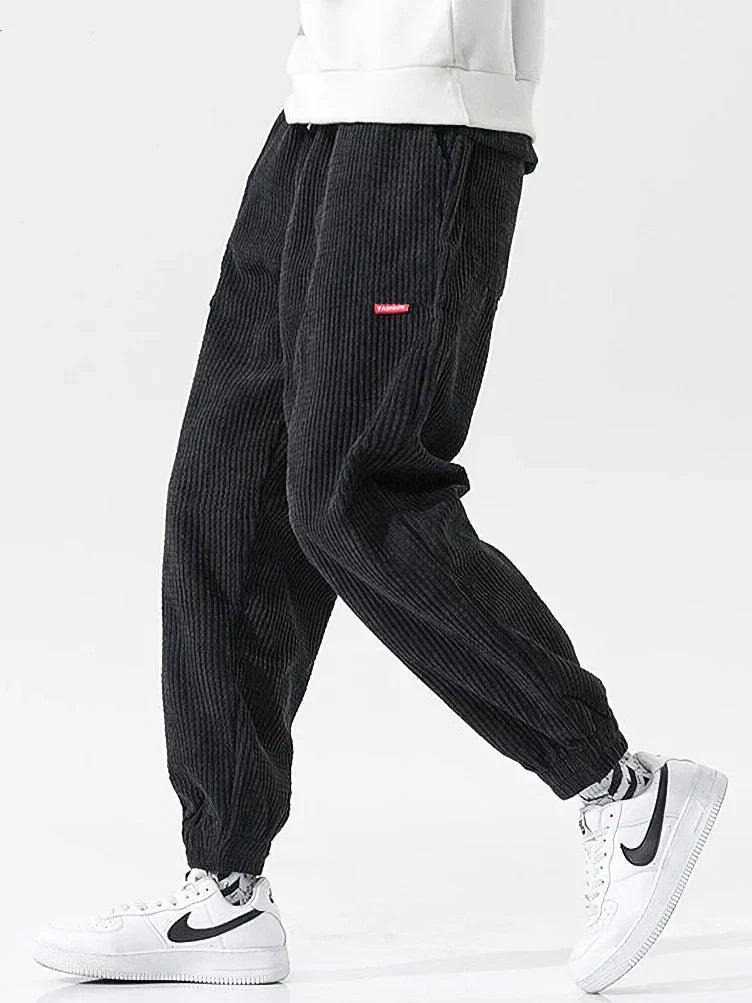 Luca | Moderne en comfortabele sportjoggingbroek