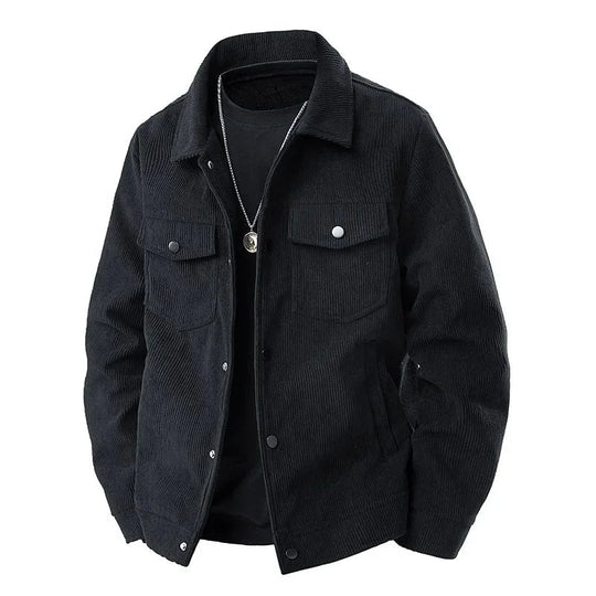 Lucas | Classic corduroy jacket