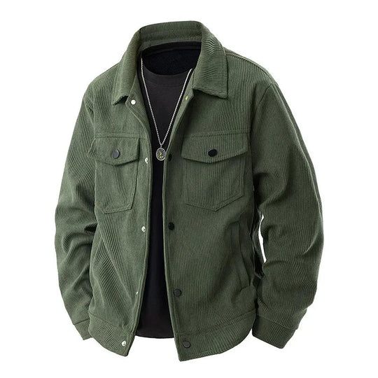 Lucas | Classic corduroy jacket