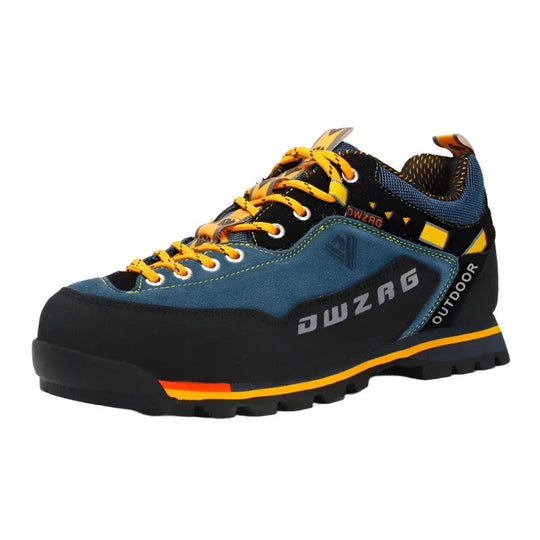 Lucas | Robust hiking shoes