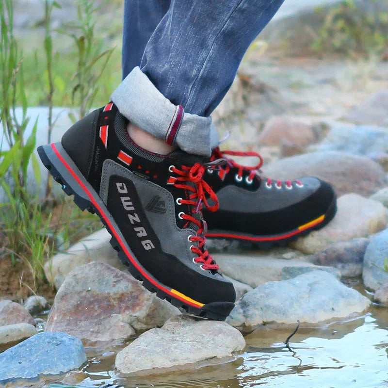 Lucas | Robust hiking shoes