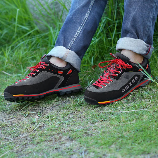 Lucas | Robust hiking shoes