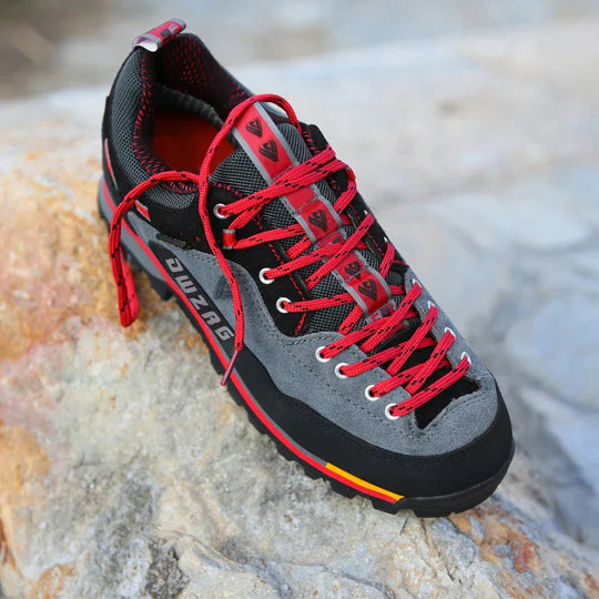 Lucas | Robust hiking shoes