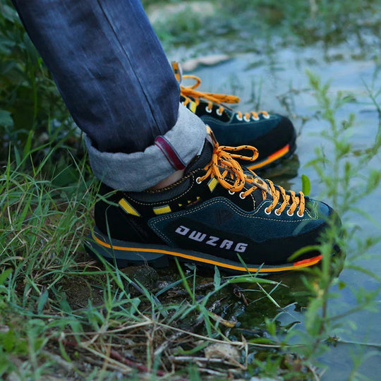 Lucas | Robust hiking shoes