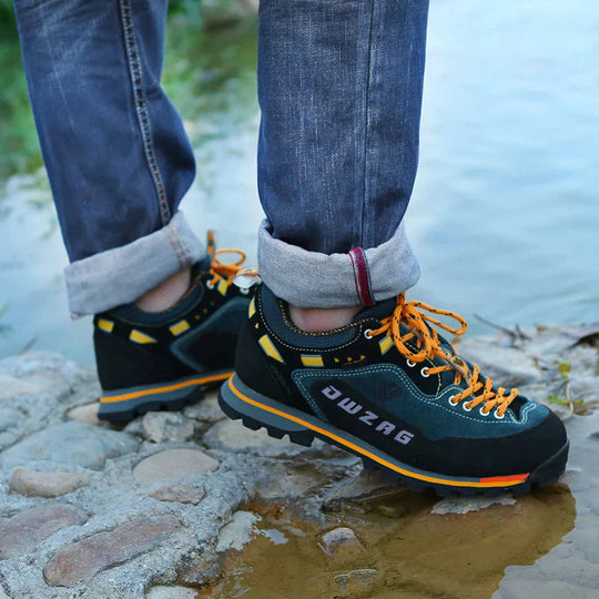 Lucas | Robust hiking shoes
