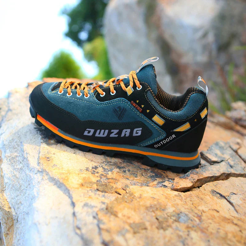 Lucas | Robust hiking shoes