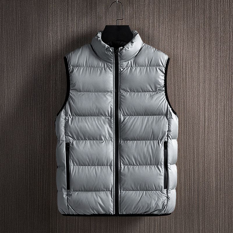 Lucas | Timeless light and functional quilted vest