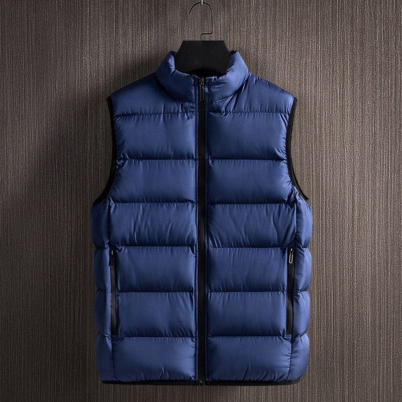 Lucas | Timeless light and functional quilted vest