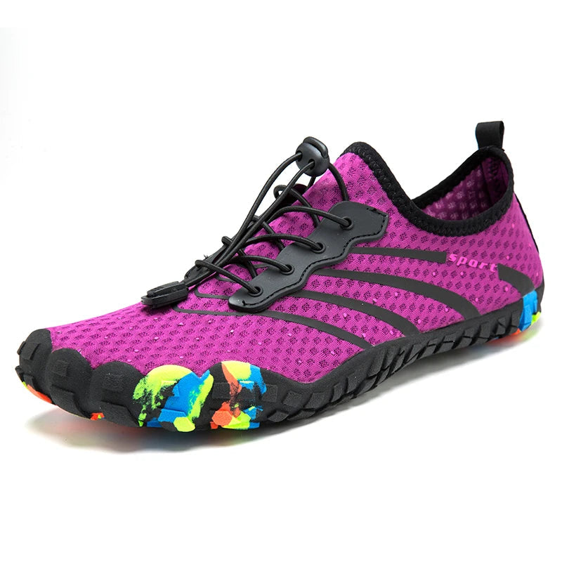 Lukas | Antislip unisex barefoot shoes