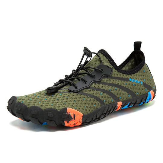 Lukas | Antislip unisex barefoot shoes