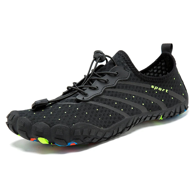 Lukas | Antislip unisex barefoot shoes