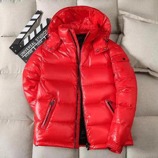 Lukas | Giacca imbottita funzionale per l'inverno