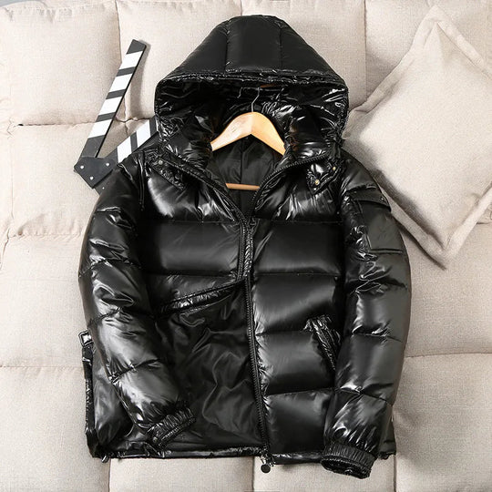 Lukas | Giacca imbottita funzionale per l'inverno