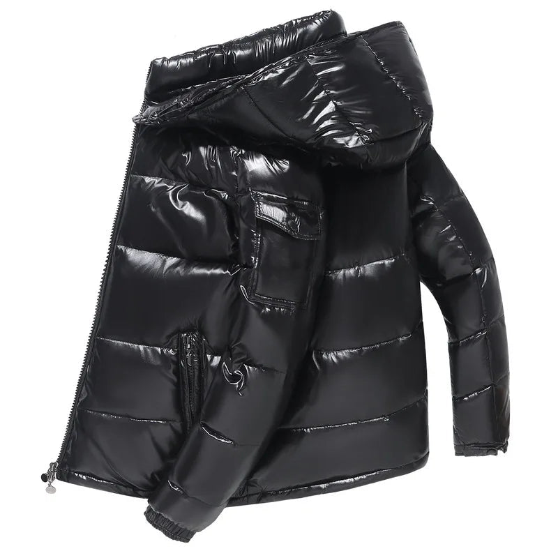 Lukas | Giacca imbottita funzionale per l'inverno